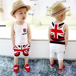 Material: Cotton Blending. Pant Style: Fifth pants, Middle pants. Gender: Boys. Pictures are only samples for...