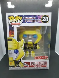 Up for sale is a new, never removed from box Funko Pop! Look at the photos for condition details to judge for yourself....