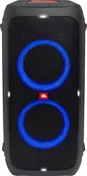 Enjoy Bluetooth wireless music streaming and party lighting nearly anywhere with the JBL PartyBox 310 Portable...