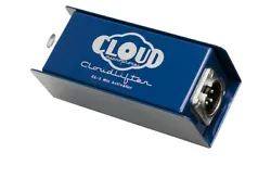 Cloudlifter CL-1. Cloud Microphones. Mic Signal Booster for Dynamic & Ribbon Microphones. Simply connect your dynamic...