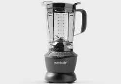 Take your nutrition extraction to the next level with the power, precision and versatility of the nutribullet Blender...