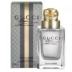Gucci Made to Measure 3oz Mens Eau de Toilette Sealed Brand New FREE SHIPPING