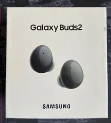 Ecouteurs Samsung Galaxy Buds2 neufs, jamais ouverts !