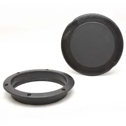 Features water tight O ring seal and hidden fasteners in the ring. Easy to open and close and designed to naturally...