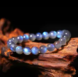 If the gem is clearer then it will host a more colorful luster and have stronger healing powers. Materials: Natural...