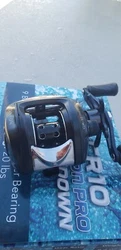 Condition is New. Used by the Pro Bass Fishing Circuit with Angler Scott Larsen and others. Easy spool removal, high...