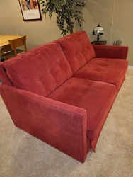Queen size Sleeper Sofa. Sofa size - 69