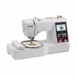 The Brother PE550D Embroidery Machine brings the magic of Disney to your embroidery projects! The Brother PE550D...
