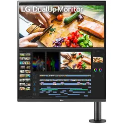 Screen Mode SDQHD. Features High Dynamic Range (HDR). HDR Effect Yes. LG 1-Year Warranty. Free up desk space and...