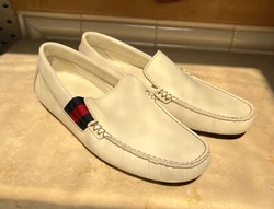 Serial number on the shoe are listed.