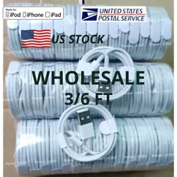 −For iPhone Xs / Xs Max / X / XR. Type: Heavy Duty ,3Ft 6FT USB Cable, Charging & Data Sync Cable ,Cable & Cord,For...