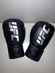 12 oz UFC leather Sparring boxing gloves brand new