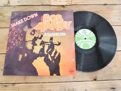 Bob Marley & The Wailers – Shakedown. Sortie: 1978. Format: Vinyle, LP, Album, Reissue. A2 Stop The Train. B1 Cant...
