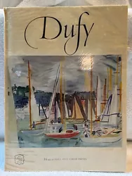 Raoul Dufy. Pierre-Auguste Renoir. An Abrams Art Book: 16 Beautiful Full Color Prints.