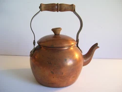 Teapot is in 