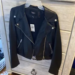 Bomber / biker jacket. Torrid size 00 or XL.