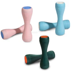 💪[Adjustable Weight]: The adjustable dumbbells has 2 x 0.54lbs weights on each side, without the weights the...