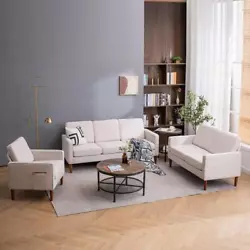 Are you looking for a comfortable sofa for your family?. this sofa will give you a different using experience. The...