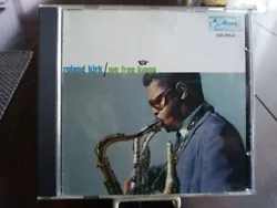 We Free Kings by Roland Kirk/Rahsaan Roland Kirk (CD, Oct-1990, Verve).