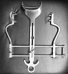 Manufactured from High Quality, Surgical Grade, Non-corrosive AISI 420 German stainless steel. High Degree of Precision...