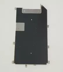 Plaque Métallique Thermique Protège Ecran LCD iPhone 6s Plus100% Original.