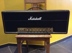 The legendary sound in perfect working order off marshall YJM malmsteen.