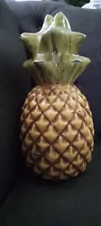 I have for sale a pineapple sculpture from Hobby Lobby.