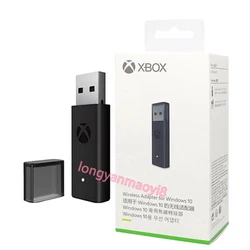 Avec le nouvel adaptateur sans fil Xbox amélioré pour Windows 10, vous pouvez jouer à vos jeux PC préférés à...