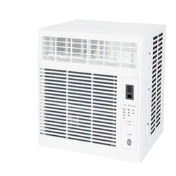 With the GE 115 Volt Electronic Room Air Conditioner, youll have all the cooling power you need to keep your space just...