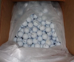 This auction is for five dozen (60 golf balls) NEW Titleist Pro V1x practice/range balls.  These are brand new as sent...