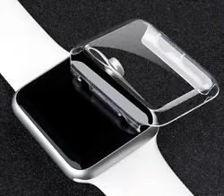 Coque housse protection pour Apple Watch Series 1. Touch pad or other function not included. High quality protection...