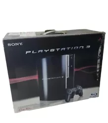 Sony PlayStation 3 Console PS3 Slim Black Bundle 2 Controllers & Cords . Condition is pre-owned. Check pictures for...