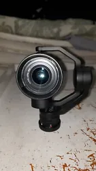 DJI zenmuse X5s With Autofocus Lens.