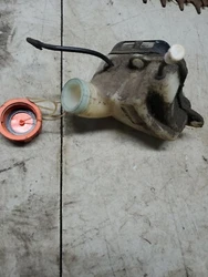 Echo PB-251 Fuel Tank And Cap For Handheld Leaf Blower. Condition is 