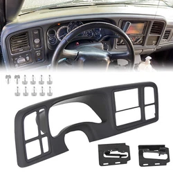 Dash Parts. Accommodates Double DIN mount. Car & Truck Parts. Truck Bed Accessories. For 1999-2002 SILVERADO 1500. For...