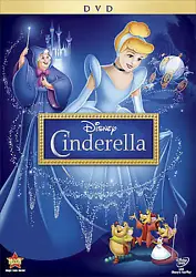 Cinderella (DVD, 2012). Great conditionCan discount shipping on multiple items