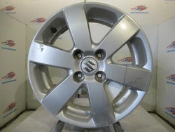 SUZUKI SWIFT. JANTE EN ALUMINIUM. 69390 Vourles- brignais Sud. Rn 86 - LES 7 CHEMINS. STOP PIECES AUTO TAFANI. TOUTES...