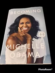 Oprah’s Boon Club 2018 Selection. Would make a Great Gift! Becoming 1st Edition.