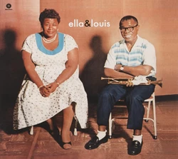 Artiste: Louis Armstrong & Ella Fitzgerald. Titre: Ella & Louis. Format: Vinyl. Détails de l’annonce. Nombre de...