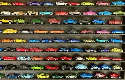 Hot Wheels & Matchbox Collection 1:64 Scale Loose Cars.