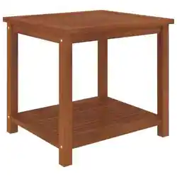   Feature: This wooden side table will make a great addition to your room decor. You can also use it as a nightstand,...
