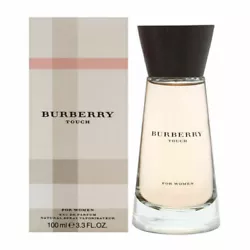 Burberry Touch 3.4oz Womens Eau de Parfum. BRAND NEW FREE SHIPPING! Buy now