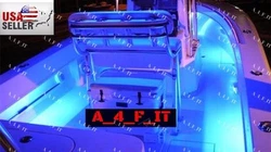 Your kit will need to be installed to your board. 5050 LED ROLL 17FT LONG 350 COLOR CHANGING LEDS THAT YOU CAN CUT TO...