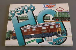 ROCO Train catalogue Om O Ho Hoe Date 1995-1996. Sachsen Modelle 292 pages 29,7 x 21 cm. par Colissimo 24H/48H.