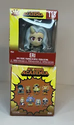Funko Minis My Hero Academia Eri Vinyl Figure #113 Exclusive Collectible Toy. Condition is New. Shipped with USPS First...