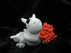 She loves flowers! They are made for mature children to adults. They are semi fragile and are to be handled with care.