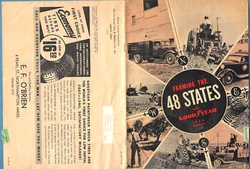 An original 24-page catalog/brochure by Goodyear Tire Co.: 