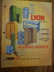 One of several tool catalogs to be sold from a New Jersey Jobbers binder (see last picture -binder is NOT included in...