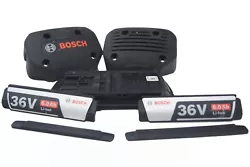 Vous pouvez acheter une batterie dorigine pour les modèles de batterie Bosch 36V 4,0Ah et Bosch 36V 6,0Ah sur nos...