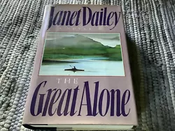 The Great Alone by Janet Dailey (1986, Hardcover).